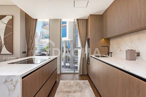 Apartemen di Bluewaters, Dubai, UEA 3 kamar tidur, 180 m2 nomor 711910 - foto 9