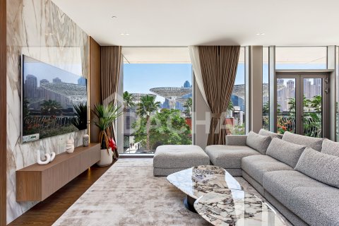 Apartemen di Bluewaters, Dubai, UEA 3 kamar tidur, 180 m2 nomor 711910 - foto 2