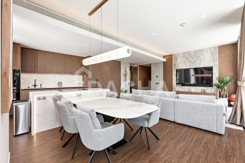Apartemen di Bluewaters, Dubai, UEA 3 kamar tidur, 180 m2 nomor 711910 - foto 5