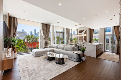 Apartemen di Bluewaters, Dubai, UEA 3 kamar tidur, 180 m2 nomor 711910