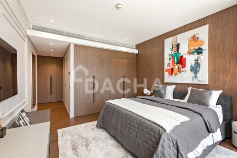 Apartemen di Bluewaters, Dubai, UEA 3 kamar tidur, 180 m2 nomor 711910 - foto 14