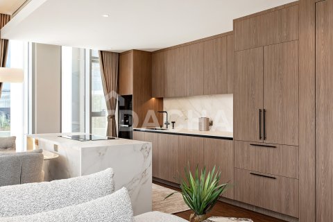 Apartemen di Bluewaters, Dubai, UEA 3 kamar tidur, 180 m2 nomor 711910 - foto 7