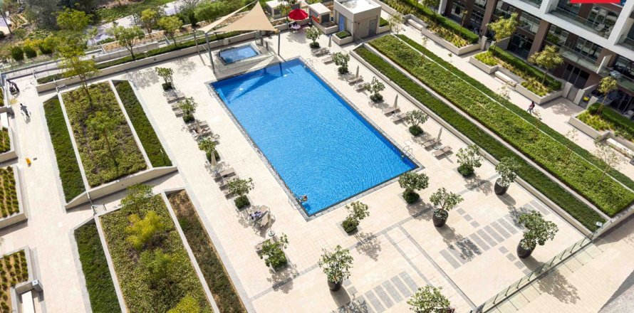 Apartment i Dubai Hills Estate, Dubai, UAE 2 soveværelser, 122.3 kvm № 661638