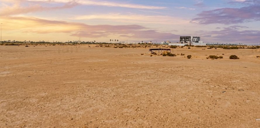 Tokë në Jebel Ali, Dubai, Emiratet e Bashkuara Arabe 885.9 m2. № 661643