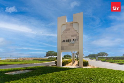 Zemljište u Jebel Ali, Dubai, UAE 885.9 m2 Br. 661643 - fotografija 1