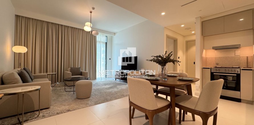 Lakás itt: Dubai Harbour, Dubai, EAE, 2 hálószoba, 109 m², azonosító: 665251