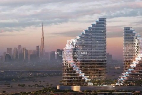 Apartament na sprzedaż w Jumeirah Village Triangle, Dubai, ZEA 1 sypialnia, 79 mkw., nr 665247 - zdjęcie 2