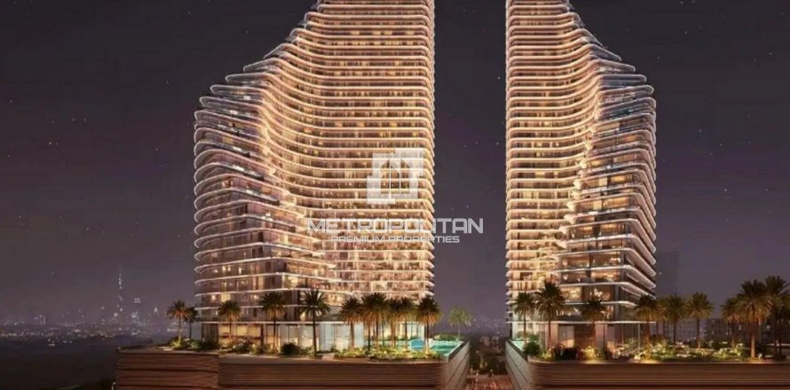 Apartament w Jumeirah Village Triangle, Dubai, ZEA 1 sypialnia, 79 mkw. nr 665247