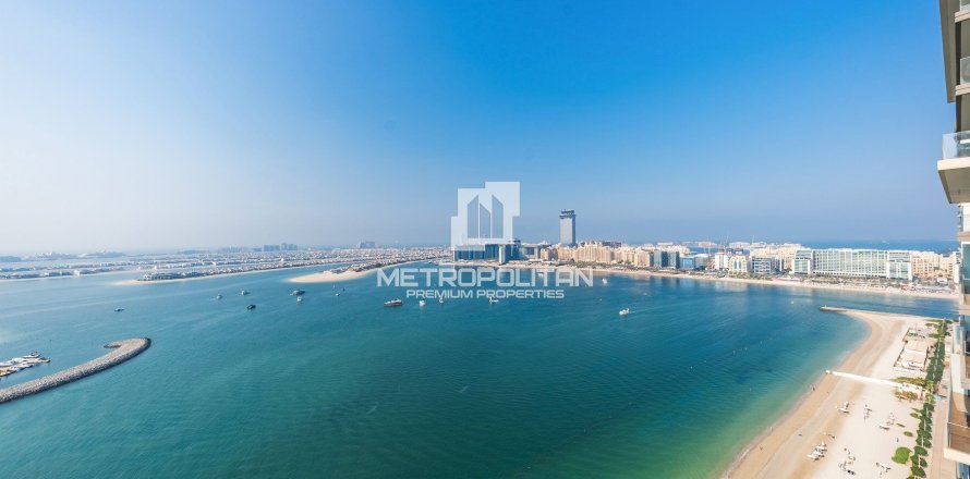 آپارتمان در Dubai Harbour، Dubai ، امارات متحده عربی 2 خوابه ، 106 متر مربع.  شماره 665246
