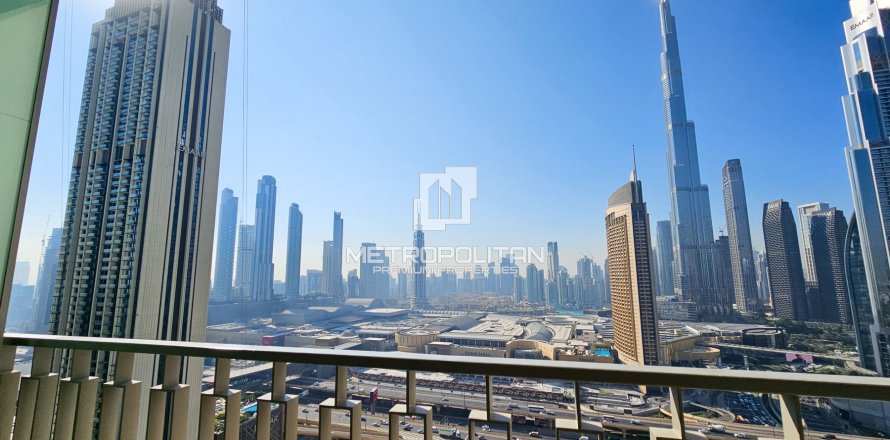 Korter asukohaga Downtown Dubai (Downtown Burj Dubai), Dubai, AÜE: 3 magamistoaga, 170 m² Nr 665248