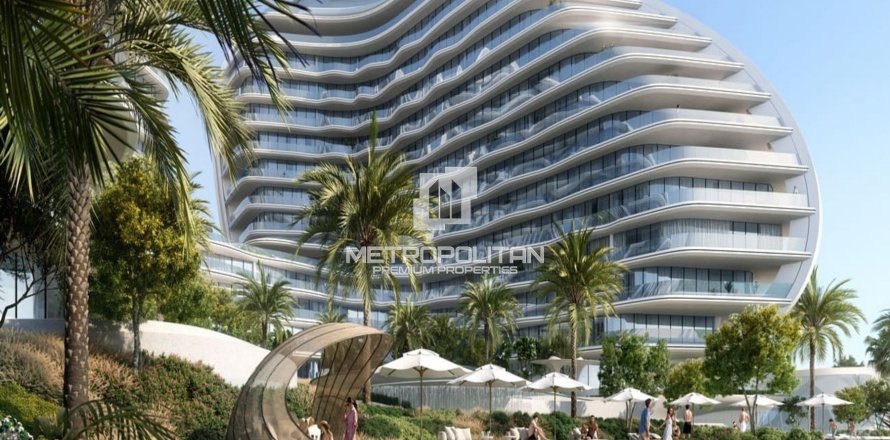 Byt v Al Marjan Island, Ras Al Khaimah, SAE 2 ložnice, 125 m² Č.: 665252