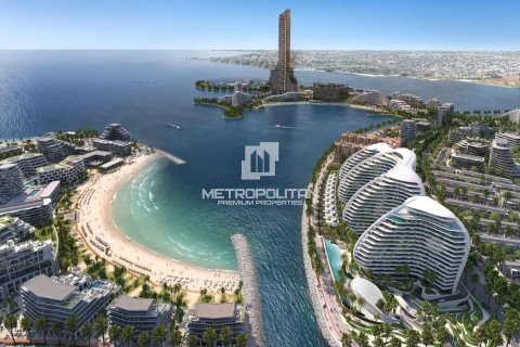 Apartmen di Al Marjan Island, Ras Al Khaimah, UAE 1 bilik tidur, 78 meter persegi № 665249 - foto 15