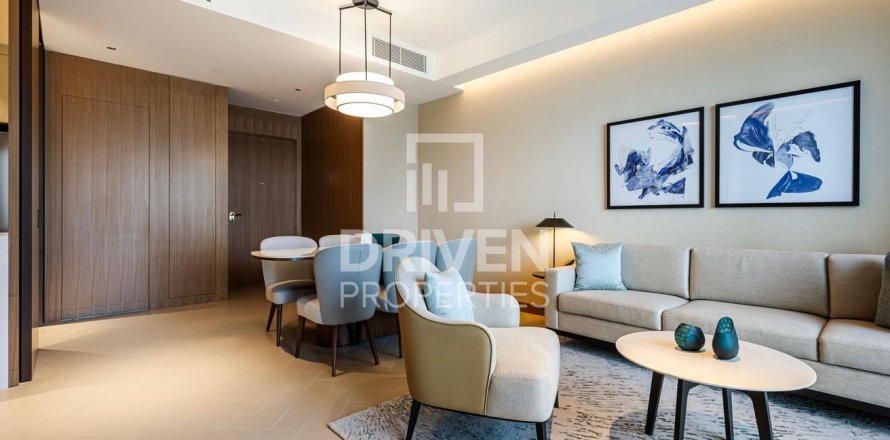 Διαμέρισμα σε Downtown Dubai (Downtown Burj Dubai), ΗΑΕ 3 υπνοδωμάτια, 146 τ.μ. Αρ. 684472