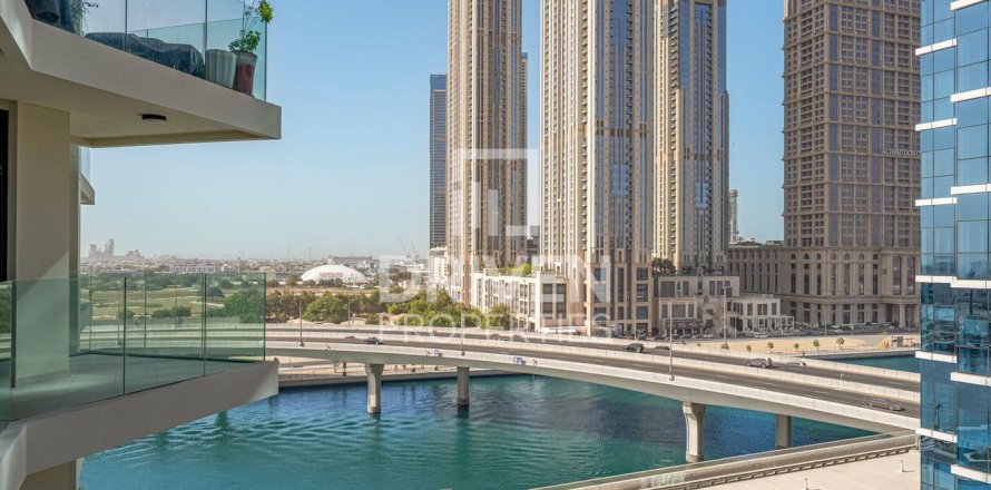 Business Bay, Dubai, BAE’de daire 2 yatak odası, 108 m&sup2; No 684470