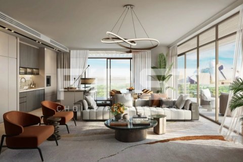 Byt na Saadiyat Island, Abu Dhabi, SAE 1 ložnice, 93 m² Č.: 635603 - fotografie 6