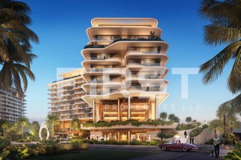 Byt na Saadiyat Island, Abu Dhabi, SAE 1 ložnice, 93 m² Č.: 635603 - fotografie 7