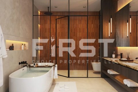 Byt na Saadiyat Island, Abu Dhabi, SAE 1 ložnice, 93 m² Č.: 635603 - fotografie 10