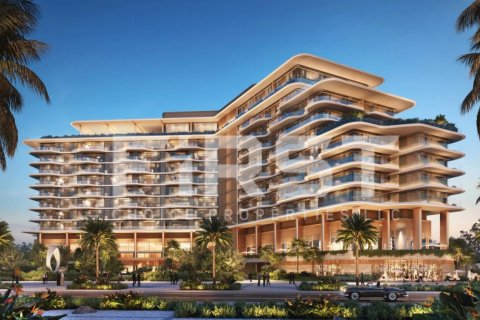 Byt na Saadiyat Island, Abu Dhabi, SAE 1 ložnice, 93 m² Č.: 635603 - fotografie 12