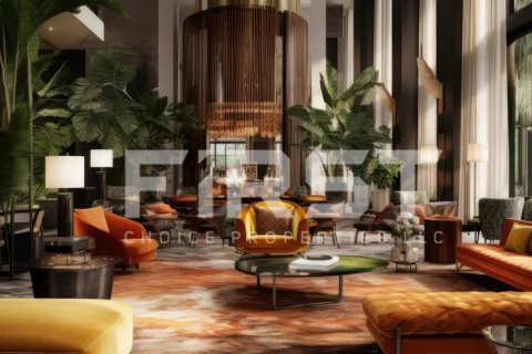 Byt na Saadiyat Island, Abu Dhabi, SAE 1 ložnice, 93 m² Č.: 635603 - fotografie 5