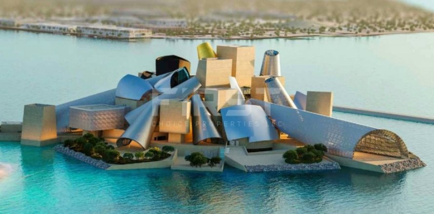 Byt na Saadiyat Island, Abu Dhabi, SAE 1 ložnice, 93 m² Č.: 635603