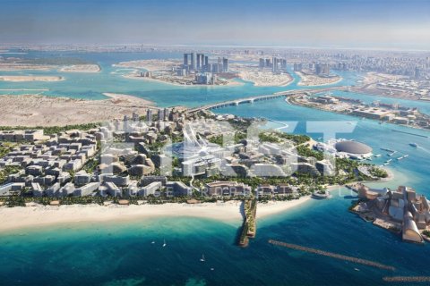Byt na Saadiyat Island, Abu Dhabi, SAE 1 ložnice, 93 m² Č.: 635603 - fotografie 9
