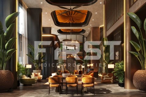 Byt na Saadiyat Island, Abu Dhabi, SAE 1 ložnice, 93 m² Č.: 635603 - fotografie 11