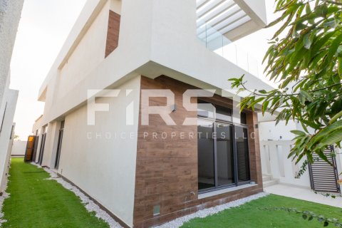 Vilë në Yas Island, Abu Dhabi, Emiratet e Bashkuara Arabe 6 dhoma gjumi, 929 m2. № 635602 - Foto 1