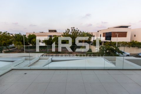 Vilë në Yas Island, Abu Dhabi, Emiratet e Bashkuara Arabe 6 dhoma gjumi, 929 m2. № 635602 - Foto 10
