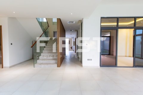 Vilë në Yas Island, Abu Dhabi, Emiratet e Bashkuara Arabe 6 dhoma gjumi, 929 m2. № 635602 - Foto 2
