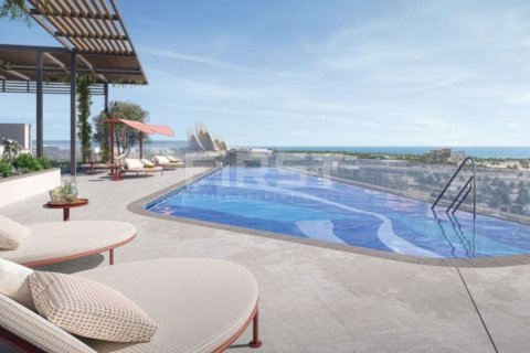 Apartment on the Saadiyat Island, Abu Dhabi, UAE 2 bedrooms, 141.9 sq.m. № 635600 - photo 1
