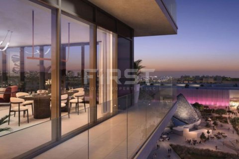 Apartment on the Saadiyat Island, Abu Dhabi, UAE 2 bedrooms, 141.9 sq.m. № 635600 - photo 4
