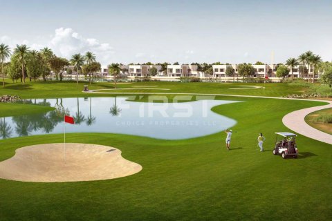 Townhouse di Yas Island, Abu Dhabi, UEA 4 kamar tidur, 262.5 m2 nomor 635605 - foto 7