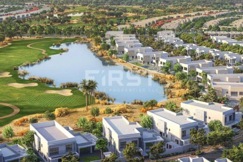 Townhouse di Yas Island, Abu Dhabi, UEA 4 kamar tidur, 262.5 m2 nomor 635605 - foto 1