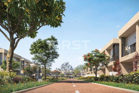 Townhouse di Yas Island, Abu Dhabi, UEA 4 kamar tidur, 262.5 m2 nomor 635605 - foto 12