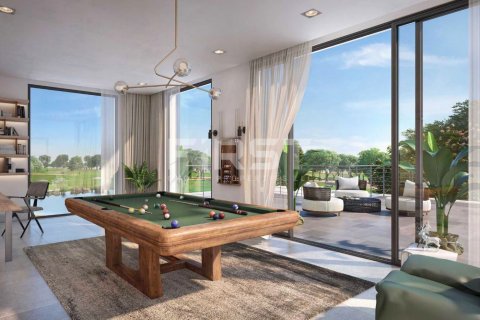 Townhouse di Yas Island, Abu Dhabi, UEA 4 kamar tidur, 262.5 m2 nomor 635605 - foto 4