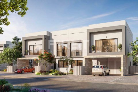 Townhouse di Yas Island, Abu Dhabi, UEA 4 kamar tidur, 262.5 m2 nomor 635605 - foto 6
