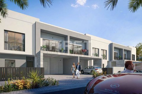 Townhouse di Yas Island, Abu Dhabi, UEA 4 kamar tidur, 262.5 m2 nomor 635605 - foto 5