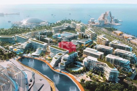 Byt na Saadiyat Island, Abu Dhabi, SAE 2 ložnice, 185.6 m² Č.: 635601 - fotografie 9