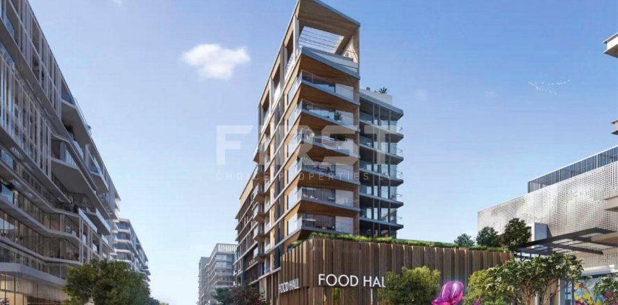 Byt na Saadiyat Island, Abu Dhabi, SAE 2 ložnice, 185.6 m² Č.: 635601