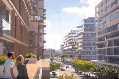Byt na Saadiyat Island, Abu Dhabi, SAE 2 ložnice, 185.6 m² Č.: 635601 - fotografie 4