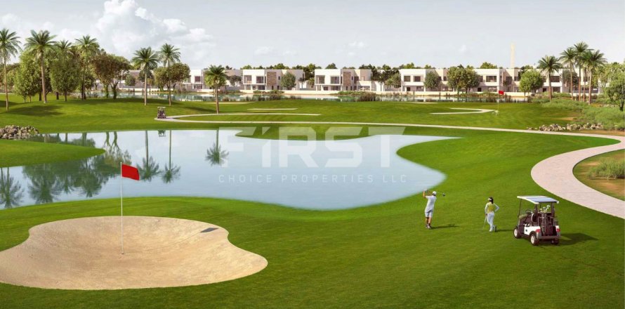 Dupleks on the Yas Island, Abu Dhabi, AÜE: 3 magamistoaga, 283 m² Nr 635604