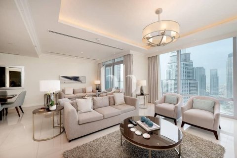 Lägenhet uthyres i Downtown Dubai (Downtown Burj Dubai), Dubai, UAE 3 sovrum, 203 kvm Nr. 642684 - fotografi 3