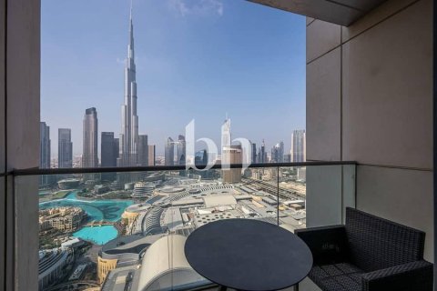 Lägenhet uthyres i Downtown Dubai (Downtown Burj Dubai), Dubai, UAE 3 sovrum, 203 kvm Nr. 642684 - fotografi 7