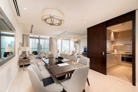Lägenhet uthyres i Downtown Dubai (Downtown Burj Dubai), Dubai, UAE 3 sovrum, 203 kvm Nr. 642684 - fotografi 4
