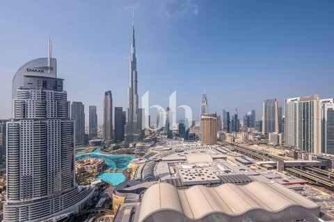 Lägenhet uthyres i Downtown Dubai (Downtown Burj Dubai), Dubai, UAE 3 sovrum, 203 kvm Nr. 642684 - fotografi 1