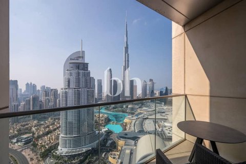 Lägenhet uthyres i Downtown Dubai (Downtown Burj Dubai), Dubai, UAE 3 sovrum, 203 kvm Nr. 642684 - fotografi 8