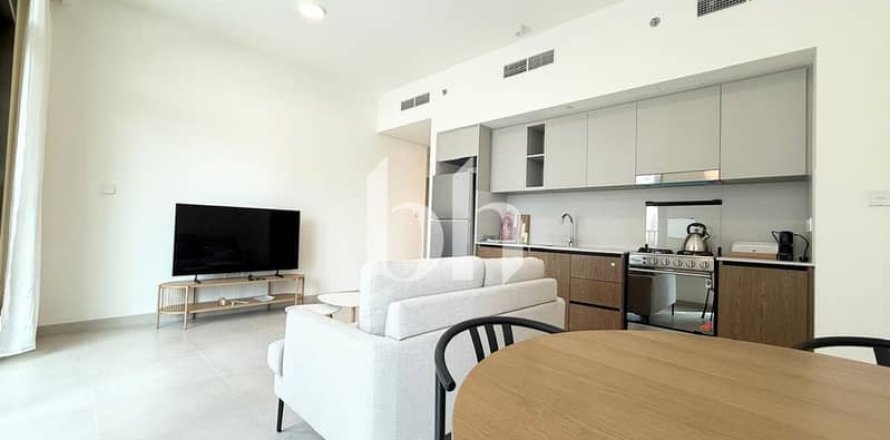 Apartament në Dubai Creek Harbour (The Lagoons), Emiratet e Bashkuara Arabe 1 dhomë gjumi, 60 m2. № 642683
