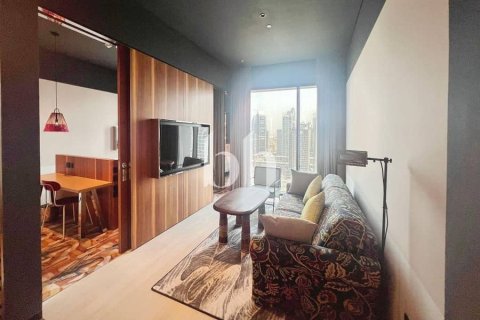 Apartamento en alquiler en Business Bay, Dubai, EAU 1 dormitorio, 58 m2 № 642686 - foto 2