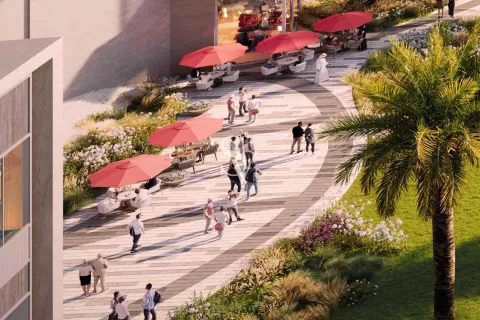Casa urbana para venda em Dubai South (Dubai World Central), Dubai, EAU 4 quartos, 302 m2 № 751748 - foto 6