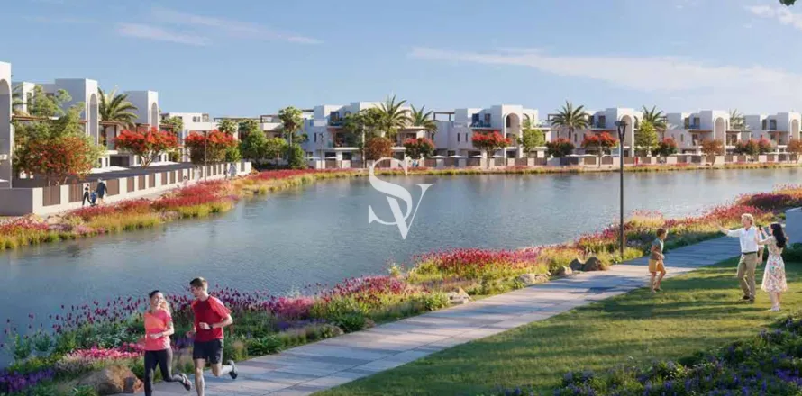 Casa urbana em Dubai South (Dubai World Central), Dubai, EAU 4 quartos, 302 m2 № 751748